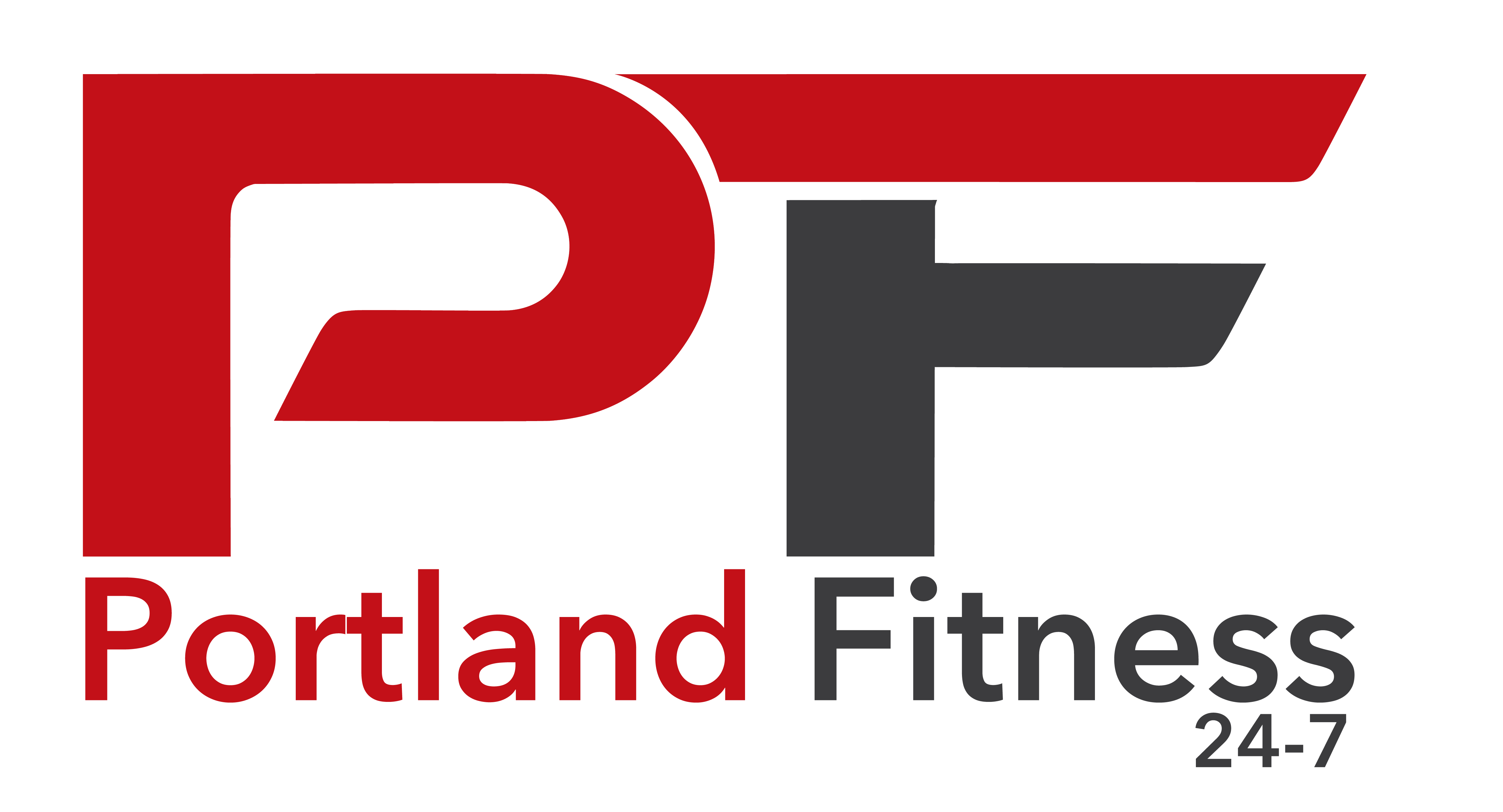 Get Scanned @ Portland Fitness Logo