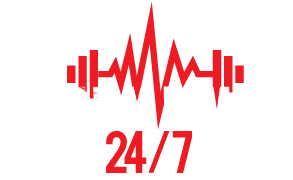 Get Scanned @ Totally Pumped Logo