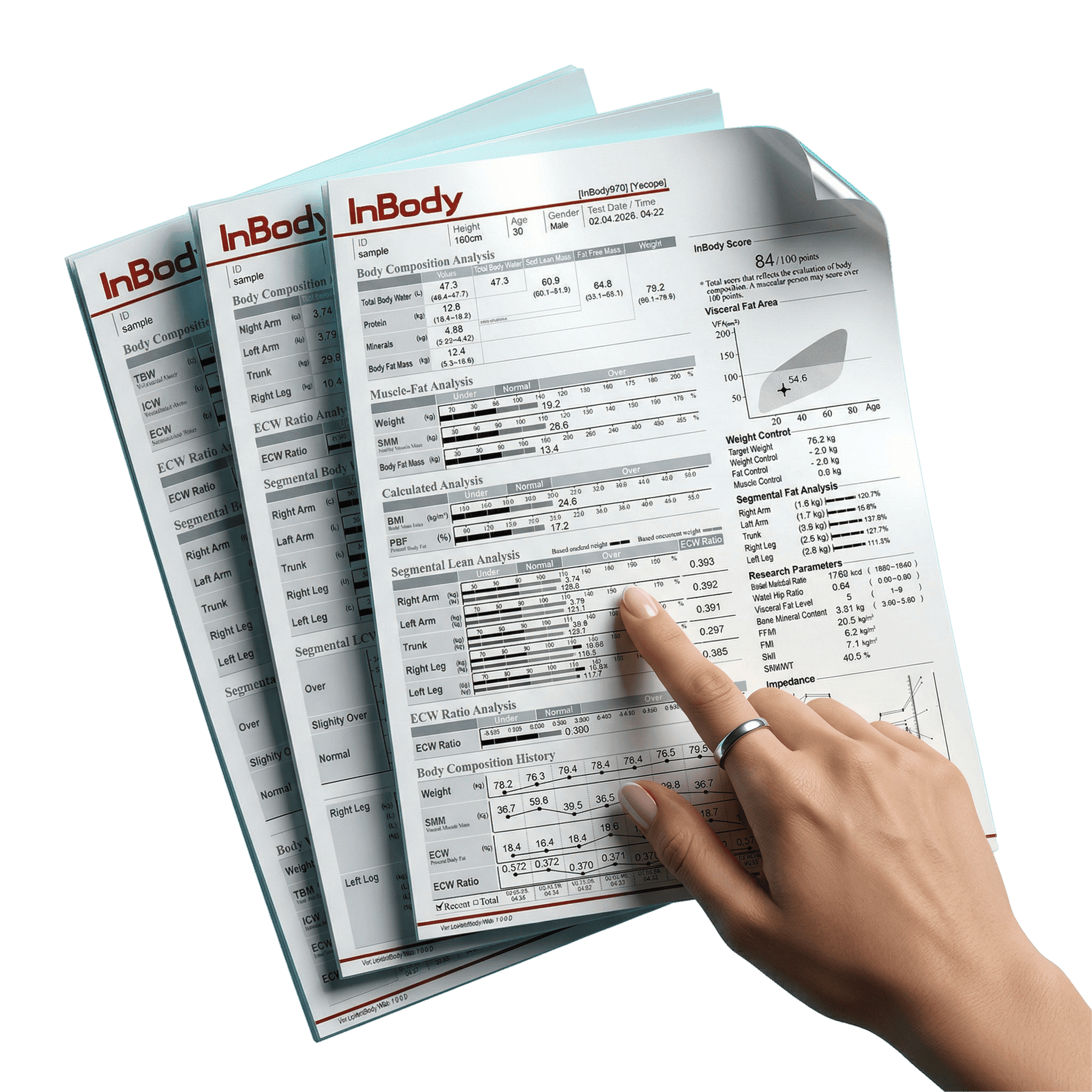 Preparing for InBody | InBody 970 Scan Preparation Guide
